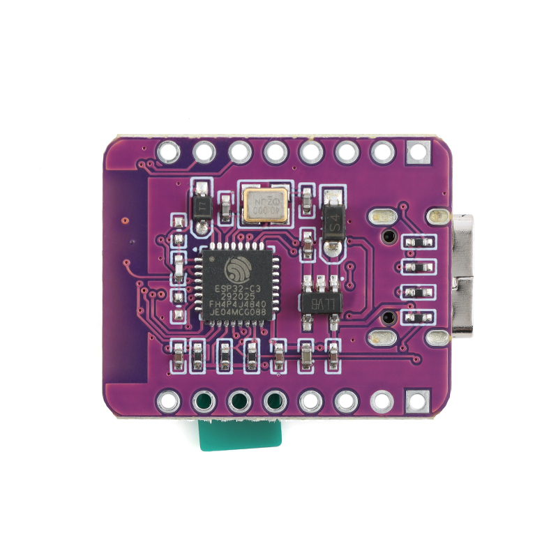 ESP32-C3 0,42-дюймовый OLED-ди – обзор и цена Esp32 C3