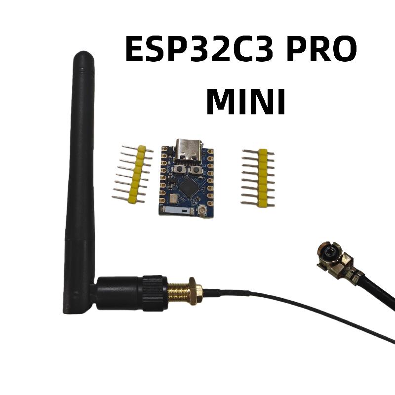 1 комплект с антенной Wi-Fi 2. – обзор и цена Esp32 C3