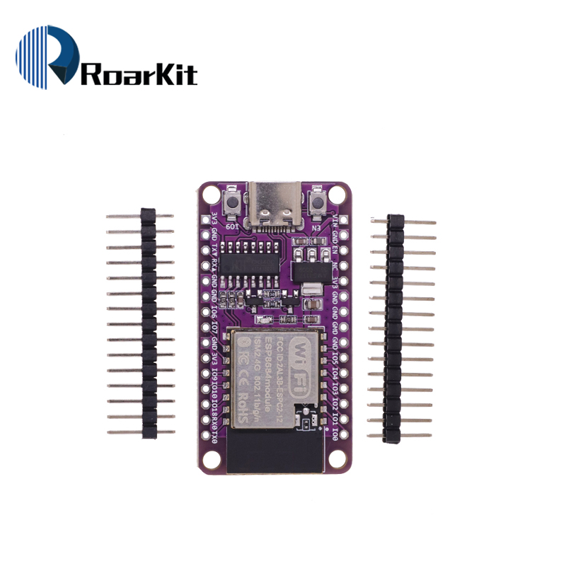 NODEMCU ESP32-C2 ESP8684, плат – обзор и цена Esp32 Devkit