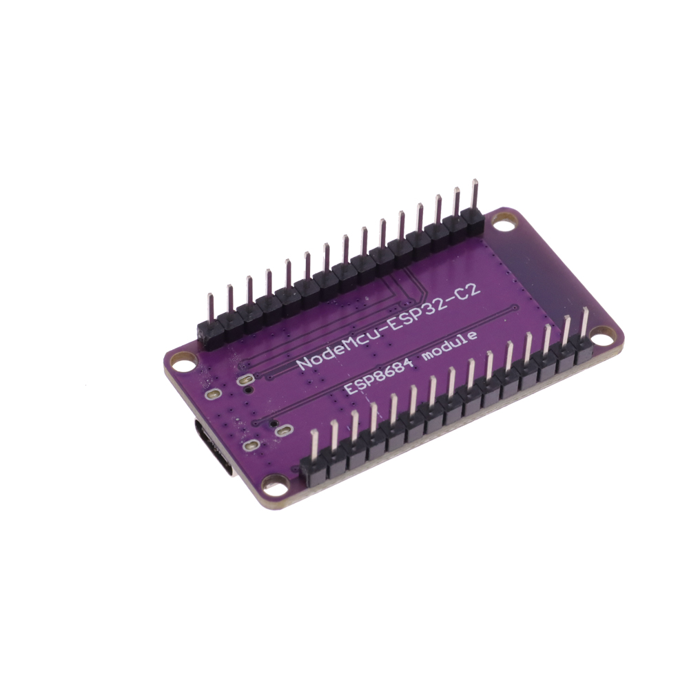 NODEMCU ESP32-C2 ESP8684, плат – обзор и цена Esp32 Devkit