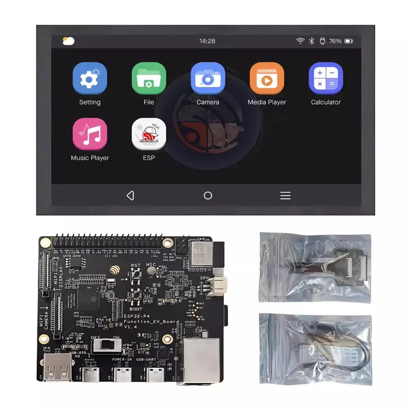Комплект для разработки ESP32- – обзор и цена Esp32