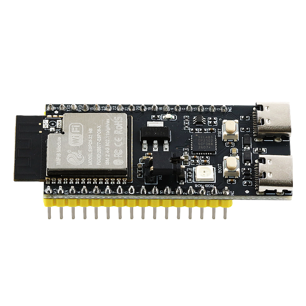 Плата разработки ESP32 C6, мод – обзор и цена Esp32 Devkit
