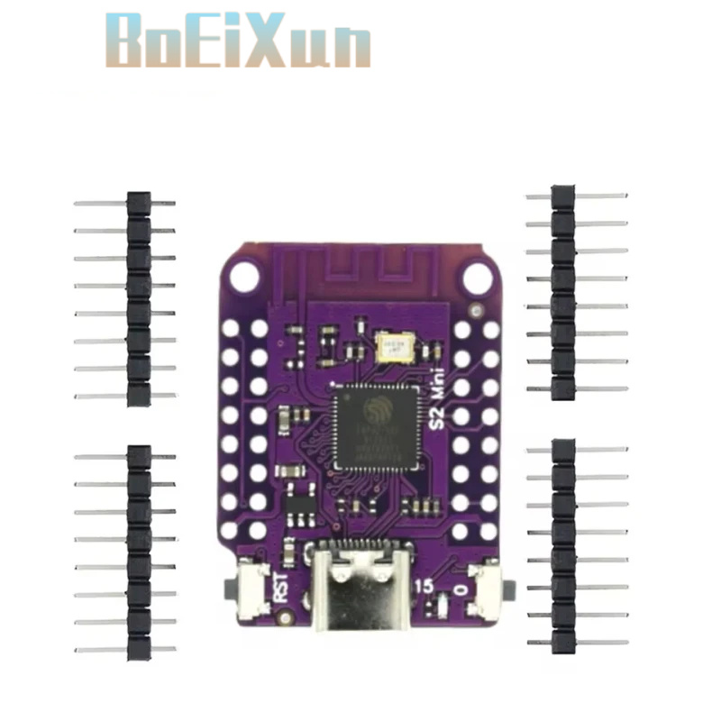 1/5/10 шт. S2 Mini V1.0.0, пла – обзор и цена Esp32 S2