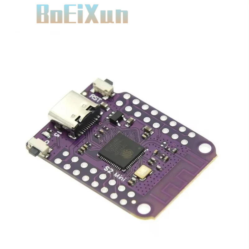 1/5/10 шт. S2 Mini V1.0.0, пла – обзор и цена Esp32 S2