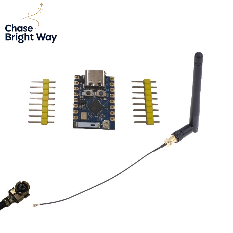 1 комплект: модуль Wi-Fi и Blu – обзор и цена Esp32 C3
