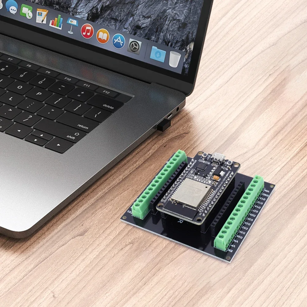 Плата расширения 32S CP2102 No – обзор и цена Esp32 Devkit
