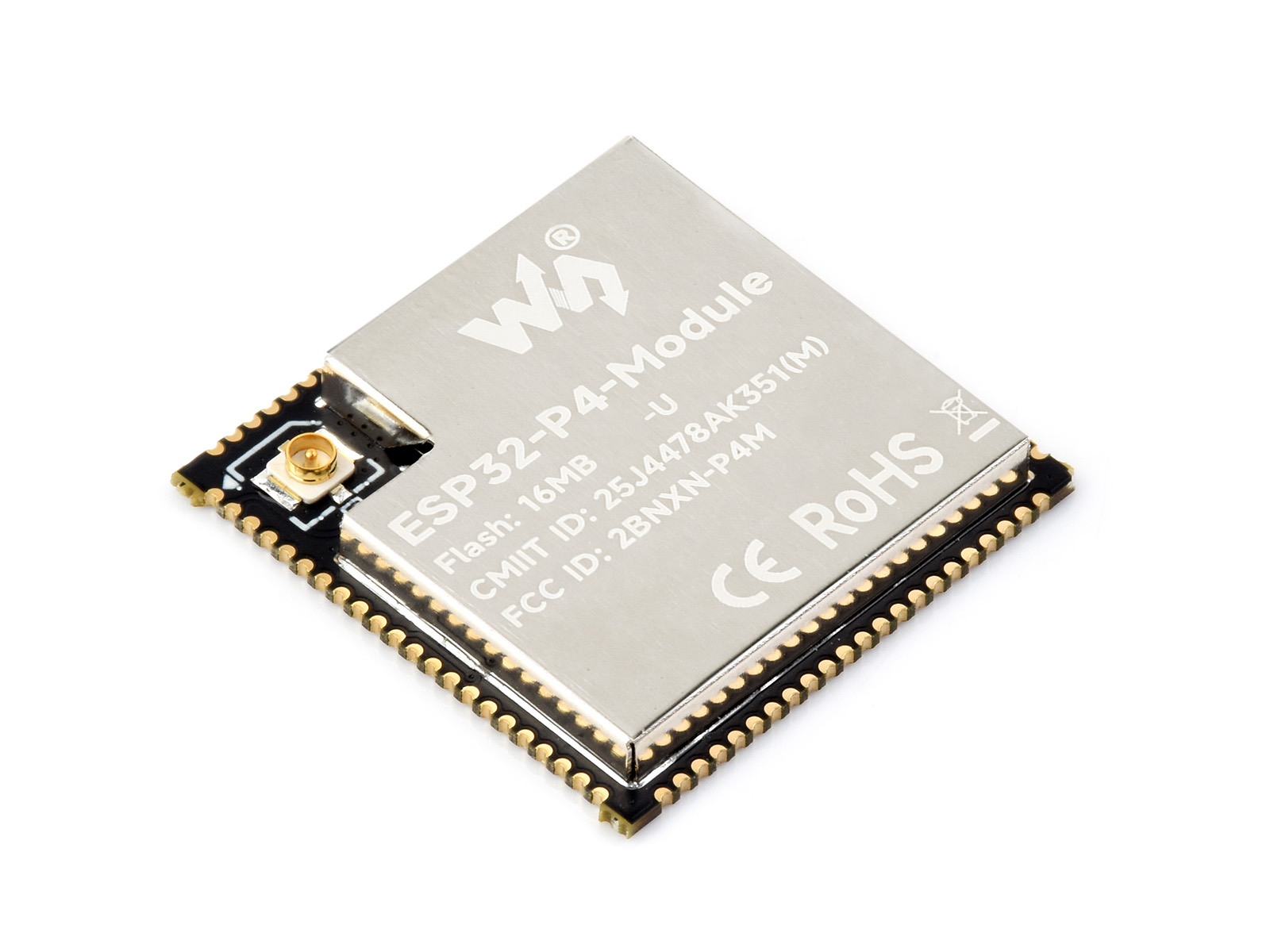 Основная плата модуля Waveshar – обзор и цена Esp32 Wifi Bluetooth Module